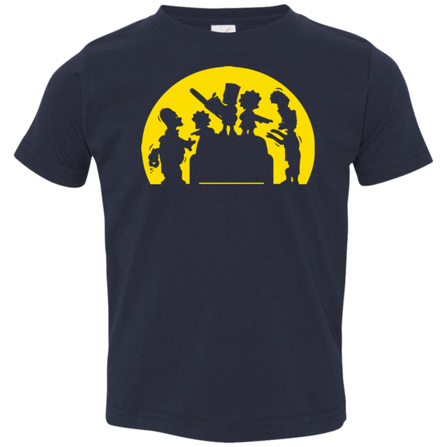 T-Shirts Navy / 2T Doh Zombies Toddler Premium T-Shirt