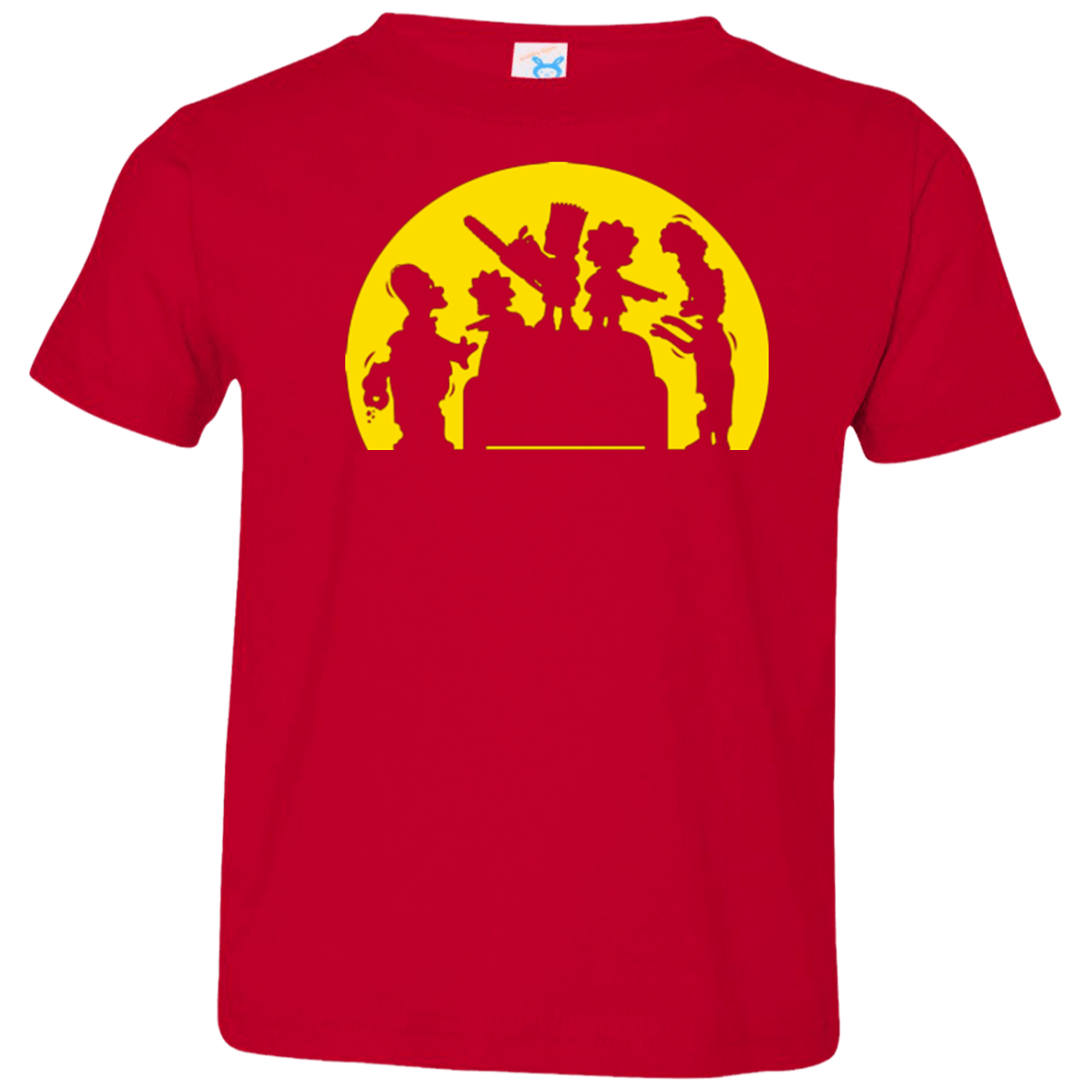 T-Shirts Red / 2T Doh Zombies Toddler Premium T-Shirt