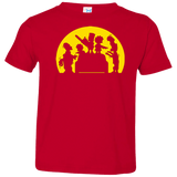 T-Shirts Red / 2T Doh Zombies Toddler Premium T-Shirt