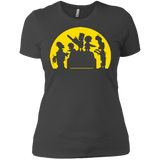 T-Shirts Heavy Metal / X-Small Doh Zombies Women's Premium T-Shirt