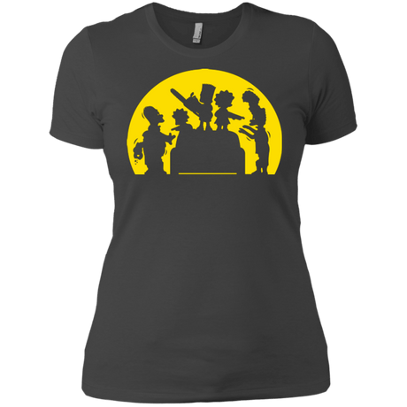 T-Shirts Heavy Metal / X-Small Doh Zombies Women's Premium T-Shirt