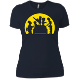T-Shirts Midnight Navy / X-Small Doh Zombies Women's Premium T-Shirt