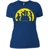 T-Shirts Royal / X-Small Doh Zombies Women's Premium T-Shirt