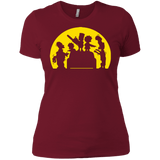 T-Shirts Scarlet / X-Small Doh Zombies Women's Premium T-Shirt