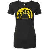 T-Shirts Vintage Black / S Doh Zombies Women's Triblend T-Shirt