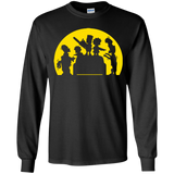 T-Shirts Black / YS Doh Zombies Youth Long Sleeve T-Shirt