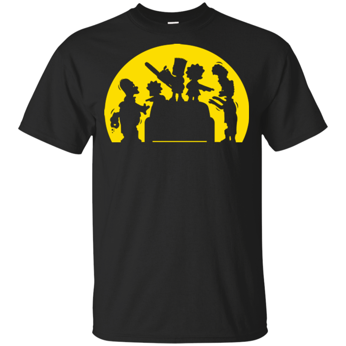 T-Shirts Black / YXS Doh Zombies Youth T-Shirt