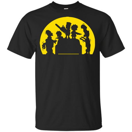 T-Shirts Black / YXS Doh Zombies Youth T-Shirt