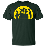 T-Shirts Forest / YXS Doh Zombies Youth T-Shirt