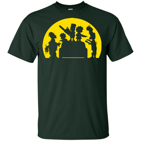 T-Shirts Forest / YXS Doh Zombies Youth T-Shirt