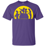 T-Shirts Purple / YXS Doh Zombies Youth T-Shirt