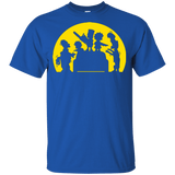 T-Shirts Royal / YXS Doh Zombies Youth T-Shirt