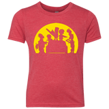 T-Shirts Vintage Red / YXS Doh Zombies Youth Triblend T-Shirt