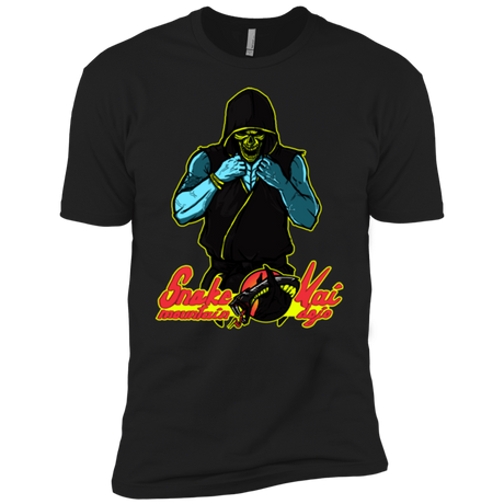 T-Shirts Black / YXS Dojo Master Boys Premium T-Shirt