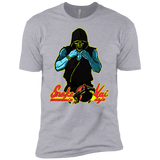 T-Shirts Heather Grey / YXS Dojo Master Boys Premium T-Shirt