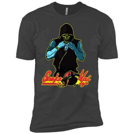 T-Shirts Heavy Metal / YXS Dojo Master Boys Premium T-Shirt