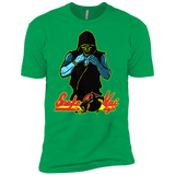 T-Shirts Kelly Green / YXS Dojo Master Boys Premium T-Shirt