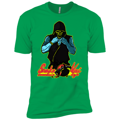 T-Shirts Kelly Green / YXS Dojo Master Boys Premium T-Shirt