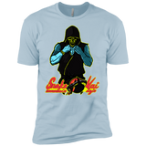 T-Shirts Light Blue / YXS Dojo Master Boys Premium T-Shirt