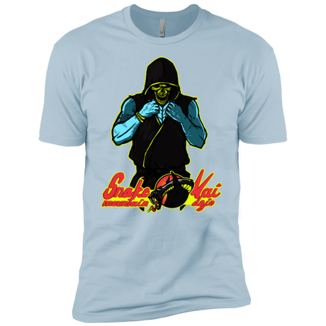 T-Shirts Light Blue / YXS Dojo Master Boys Premium T-Shirt