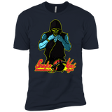 T-Shirts Midnight Navy / YXS Dojo Master Boys Premium T-Shirt