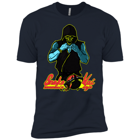 T-Shirts Midnight Navy / YXS Dojo Master Boys Premium T-Shirt