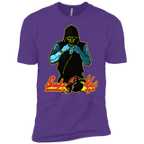 T-Shirts Purple Rush / YXS Dojo Master Boys Premium T-Shirt