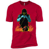 T-Shirts Red / YXS Dojo Master Boys Premium T-Shirt