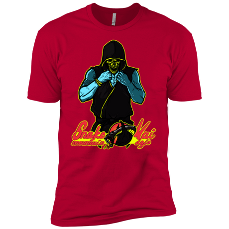 T-Shirts Red / YXS Dojo Master Boys Premium T-Shirt