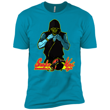 T-Shirts Turquoise / YXS Dojo Master Boys Premium T-Shirt