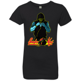T-Shirts Black / YXS Dojo Master Girls Premium T-Shirt