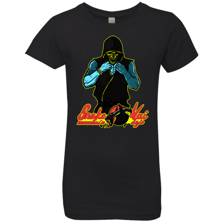 T-Shirts Black / YXS Dojo Master Girls Premium T-Shirt