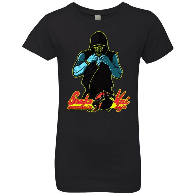 T-Shirts Black / YXS Dojo Master Girls Premium T-Shirt