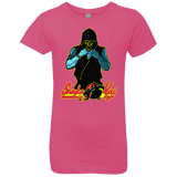 T-Shirts Hot Pink / YXS Dojo Master Girls Premium T-Shirt