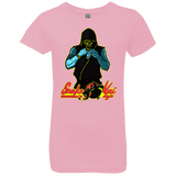 T-Shirts Light Pink / YXS Dojo Master Girls Premium T-Shirt