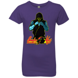 T-Shirts Purple Rush / YXS Dojo Master Girls Premium T-Shirt