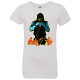 T-Shirts White / YXS Dojo Master Girls Premium T-Shirt