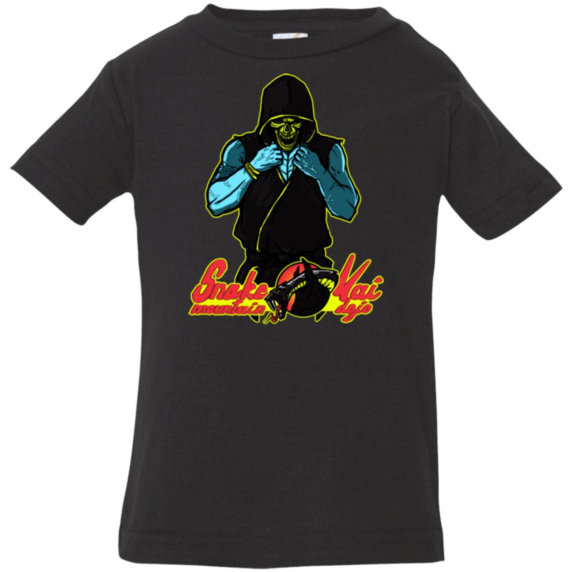 T-Shirts Black / 6 Months Dojo Master Infant Premium T-Shirt