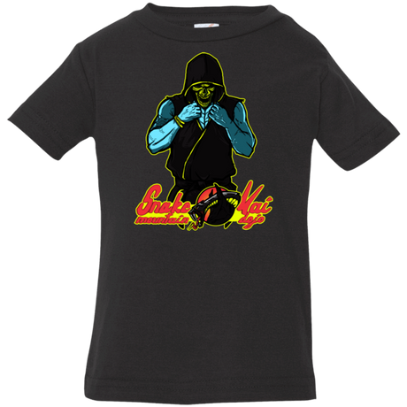 T-Shirts Black / 6 Months Dojo Master Infant Premium T-Shirt