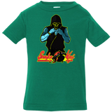 T-Shirts Kelly / 6 Months Dojo Master Infant Premium T-Shirt