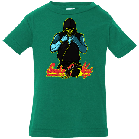 T-Shirts Kelly / 6 Months Dojo Master Infant Premium T-Shirt