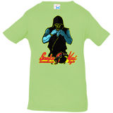 T-Shirts Key Lime / 6 Months Dojo Master Infant Premium T-Shirt