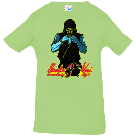 T-Shirts Key Lime / 6 Months Dojo Master Infant Premium T-Shirt