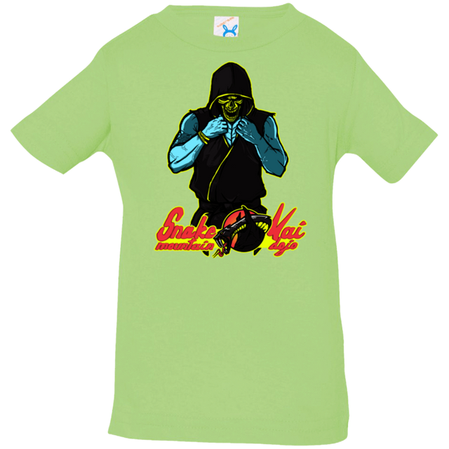 T-Shirts Key Lime / 6 Months Dojo Master Infant Premium T-Shirt
