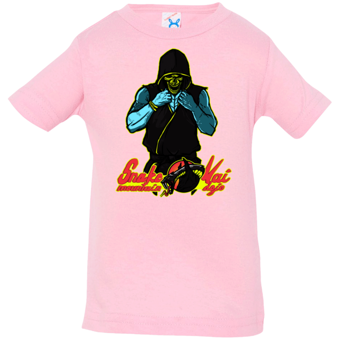 T-Shirts Pink / 6 Months Dojo Master Infant Premium T-Shirt