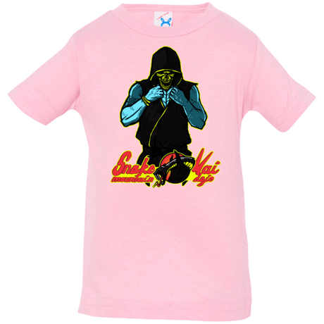 T-Shirts Pink / 6 Months Dojo Master Infant Premium T-Shirt