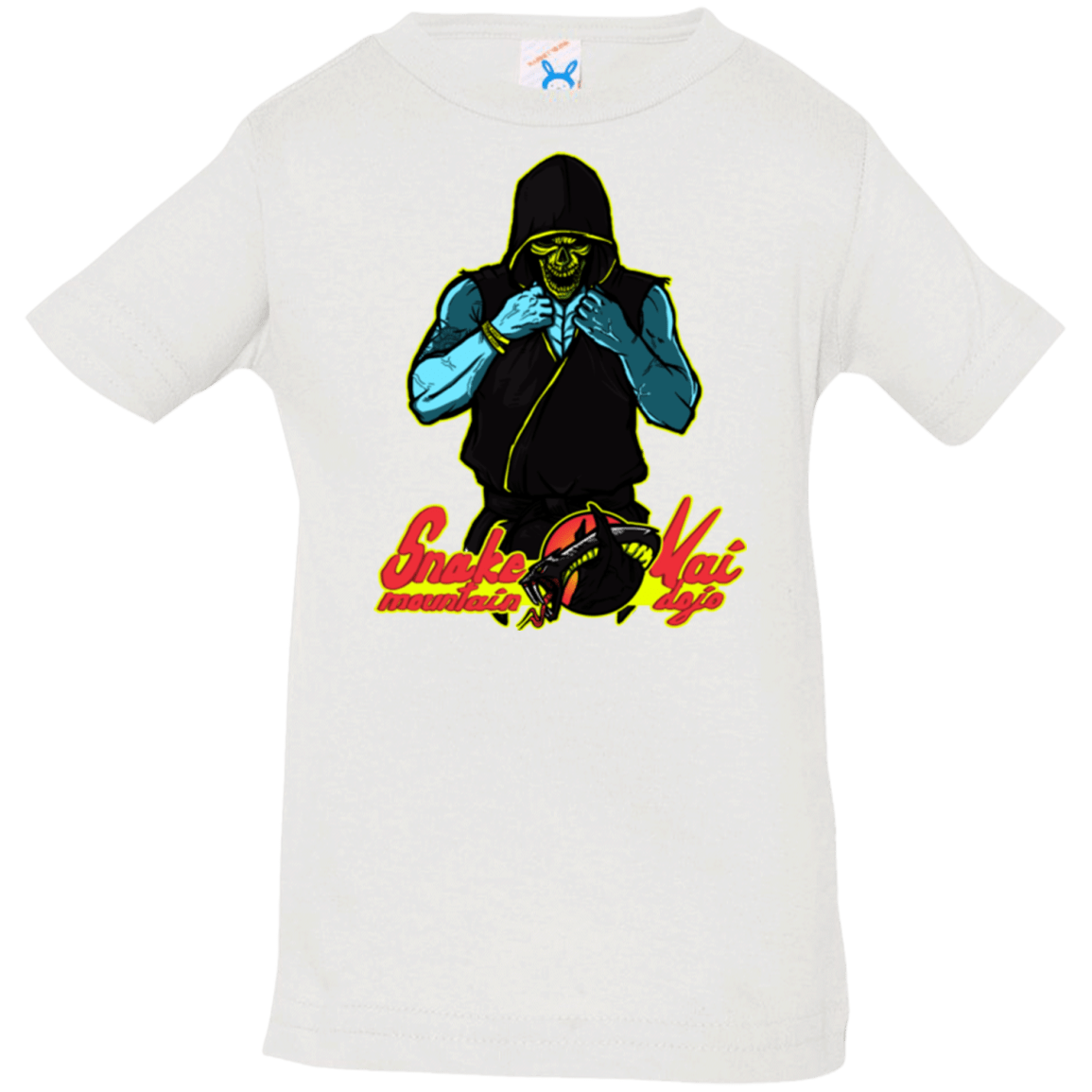 T-Shirts White / 6 Months Dojo Master Infant Premium T-Shirt