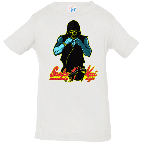 T-Shirts White / 6 Months Dojo Master Infant Premium T-Shirt