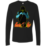 T-Shirts Black / S Dojo Master Men's Premium Long Sleeve