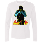 T-Shirts White / S Dojo Master Men's Premium Long Sleeve